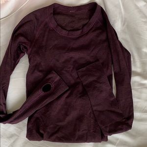 Lululemon long sleeve